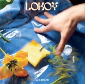 Lokoy - Badminton i gruppen VINYL / Rock hos Bengans Skivbutik AB (3963711)