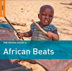 Various Artists - Rough Guide To African Beats i gruppen CD / Elektroniskt,World Music hos Bengans Skivbutik AB (3963729)