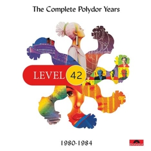 Level 42 - Complete Polydor Years Volume One 1 i gruppen MK Test 3 hos Bengans Skivbutik AB (3963766)