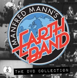 Mannfred Mann's Earth Band - Mannfred Mann's Earth Band (5Dvd Bo i gruppen Musikkk-DVD & Bluray hos Bengans Skivbutik AB (3963794)