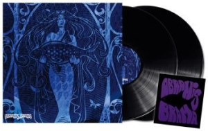 Abramis Brama - Enkel Biljett (2Lp Black) + Patch i gruppen VINYL / Metal/ Heavy metal hos Bengans Skivbutik AB (3963797)