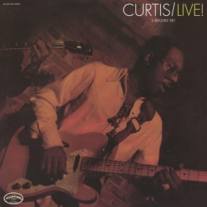 Curtis Mayfield - Curtis Live i gruppen -Startsida MOV hos Bengans Skivbutik AB (3963839)