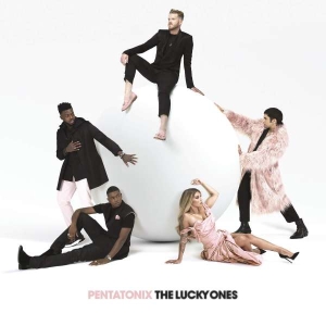 Pentatonix - The Lucky Ones i gruppen CD / Pop-Rock,Annet hos Bengans Skivbutik AB (3963867)