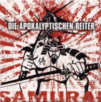 DIE APOKALYPTISCHE REITER - SAMURAI i gruppen CD / Metal hos Bengans Skivbutik AB (3964268)