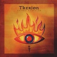 Therion - Gothic Kabbalah i gruppen CD / Metal hos Bengans Skivbutik AB (3964271)