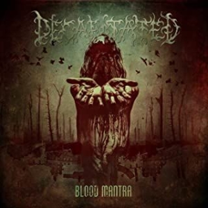 Decapitated - Blood Mantra i gruppen CD / Metal hos Bengans Skivbutik AB (3964282)