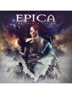 Epica - The Solace System i gruppen Minishops / Epica hos Bengans Skivbutik AB (3964307)