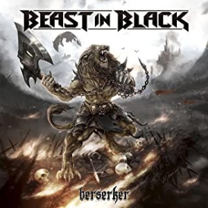 Beast In Black - Berserker i gruppen CD / Metal hos Bengans Skivbutik AB (3964310)