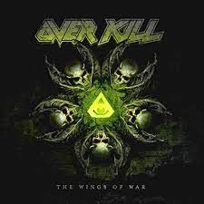 Overkill - The Wings Of War i gruppen CD / Metal hos Bengans Skivbutik AB (3964315)