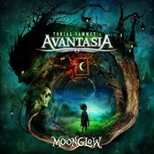 Avantasia - Moonglow i gruppen CD / Metal hos Bengans Skivbutik AB (3964318)