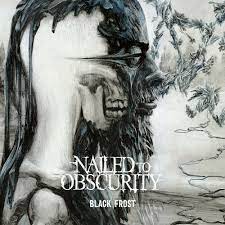 Nailed To Obscurity - Black Frost i gruppen CD / Metal hos Bengans Skivbutik AB (3964322)