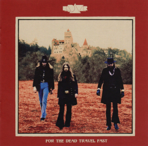 Kadavar - For The Dead Travel Fast i gruppen CD / Pop-Rock hos Bengans Skivbutik AB (3964337)