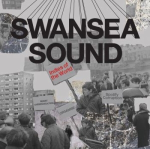 Swansea Sound - Indies Of The World / Je Ne Sais Qu i gruppen VINYL hos Bengans Skivbutik AB (3964476)