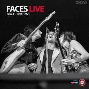 Faces - Bbc1 Live 1970 i gruppen VINYL / Pop-Rock hos Bengans Skivbutik AB (3964504)