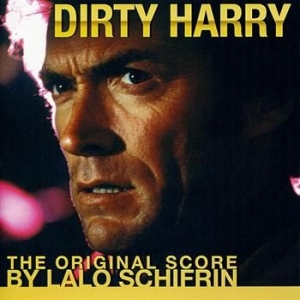 Lalo Schifrin - Dirty Harry i gruppen CD / Film/Musikkkal hos Bengans Skivbutik AB (3964549)