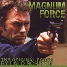 Lalo Schifrin - Magnum Force i gruppen CD / Film/Musikkkal hos Bengans Skivbutik AB (3964552)