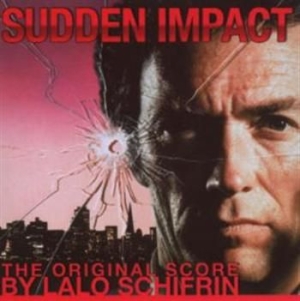 Lalo Schifrin - Sudden Impact: The Original i gruppen CD / Film/Musikkkal hos Bengans Skivbutik AB (3964557)