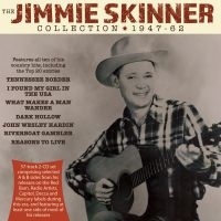 Skinner Jimmie - Jimmie Skinner Collection 194762 i gruppen CD / Country hos Bengans Skivbutik AB (3964599)