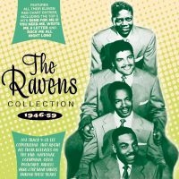 Ravens - Ravens Collection 194659 i gruppen CD / Pop-Rock,RnB-Soul hos Bengans Skivbutik AB (3964600)