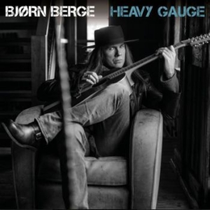 Berge Björn - Heavy Gauge i gruppen CD / Jazz,Norsk Musikkk hos Bengans Skivbutik AB (3964625)