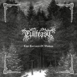 Evilfeast - Lost Horizons Of Wisdom i gruppen CD / Metal/ Heavy metal hos Bengans Skivbutik AB (3964653)