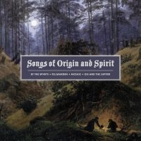 Various Artists - Songs Of Origin And Spirit i gruppen CD / Metal hos Bengans Skivbutik AB (3964655)