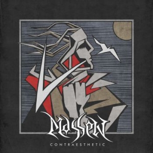 Massen - Contraesthetic (Digipack) i gruppen CD / Metal/ Heavy metal hos Bengans Skivbutik AB (3964795)