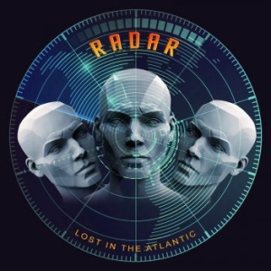 Radar - Lost In The Atlantic i gruppen CD / Metal/ Heavy metal hos Bengans Skivbutik AB (3964796)