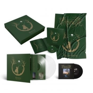 Empyrium - Uber Den Sternen (Box Cd Hardcover i gruppen CD / Metal/ Heavy metal hos Bengans Skivbutik AB (3965143)