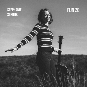 Struijk Stephanie - Fijn Zo i gruppen CD / Pop-Rock,Annet hos Bengans Skivbutik AB (3965211)