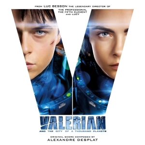 Ost - Valerian And The City Of A Thousand Planets i gruppen VINYL / Film-Musikkkal hos Bengans Skivbutik AB (3965222)