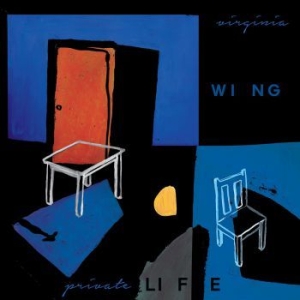 Virginia Wing - Private Life i gruppen VINYL / Pop hos Bengans Skivbutik AB (3965390)