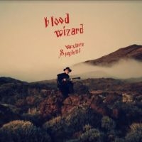 Blood Wizard - Western Spaghetti (Red Vinyl) i gruppen VINYL / Pop-Rock hos Bengans Skivbutik AB (3965430)