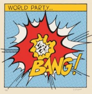 World Party - Bang! (180G Vinyl) i gruppen CRM - Irish Pop-Rock hos Bengans Skivbutik AB (3965455)