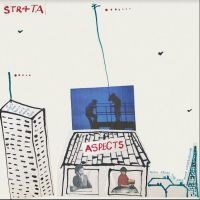 Str4ta - Aspects i gruppen CD / Dance-Techno,Jazz hos Bengans Skivbutik AB (3965486)