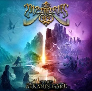 Memories Of Old - Zeramin Game i gruppen CD / Metal/ Heavy metal hos Bengans Skivbutik AB (3965501)