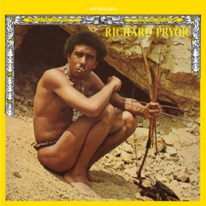 Richard Pryor - Richard Pryor i gruppen CD / Pop-Rock,Annet hos Bengans Skivbutik AB (3965506)