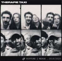 Therapie Taxi - Rupture 2 Merde i gruppen CD / Pop-Rock hos Bengans Skivbutik AB (3965509)