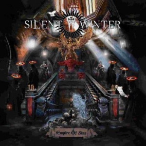 Silent Winter - Empire Of Sins i gruppen CD / Metal/ Heavy metal hos Bengans Skivbutik AB (3965511)