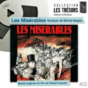 Magne Michel - Les Miserables 1982 i gruppen CD / Film/Musikkkal hos Bengans Skivbutik AB (3965512)