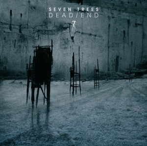 Seven Trees - Dead/End i gruppen Labels / Progress Productions hos Bengans Skivbutik AB (3965515)