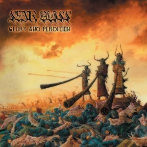 Sear Bliss - Glory And Perdition (Vinyl) i gruppen VINYL / Metal/ Heavy metal hos Bengans Skivbutik AB (3965540)