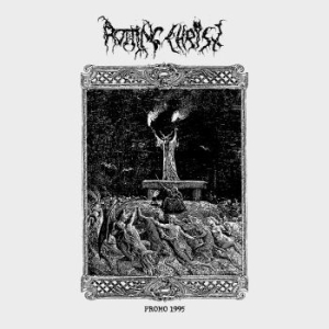 Rotting Christ - Promo 1995 (Black Vinyl Lp) i gruppen Minishops / Rotting Christ hos Bengans Skivbutik AB (3965541)