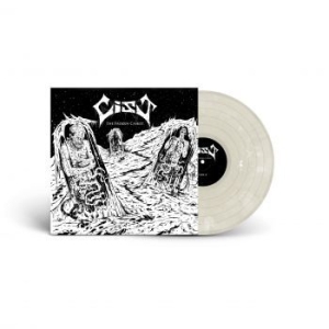 Cist - Frozen Casket (Clear Cloudy Vinyl) i gruppen VINYL / Metal hos Bengans Skivbutik AB (3965544)