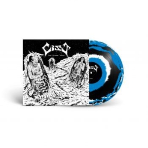 Cist - Frozen Casket (3 Color Swirl Vinyl) i gruppen VINYL / Metal hos Bengans Skivbutik AB (3965545)