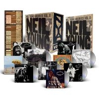 Neil Young - Neil Young Archives Vol. Ii (1972-76) i gruppen -Start Jan R3 hos Bengans Skivbutik AB (3965551)