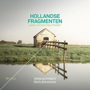 Various - Hollandse Fragmenten - Early Dutch i gruppen VI TIPSER / Julegavetips CD hos Bengans Skivbutik AB (3965587)