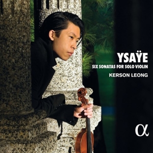 Ysaye Eugene - Six Sonatas For Solo Violin i gruppen VI TIPSER / Julegavetips CD hos Bengans Skivbutik AB (3965590)