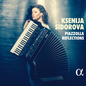 Various - Piazzolla Reflections i gruppen VI TIPSER / Julegavetips CD hos Bengans Skivbutik AB (3965591)