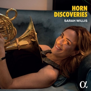 Various - Horn Discoveries i gruppen VI TIPSER / Julegavetips CD hos Bengans Skivbutik AB (3965593)